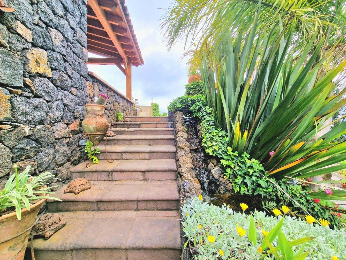 Finca Los Loros Icod De Los Vinos By Hrtenerife Net Santa Cruz de Tenerife Exterior photo