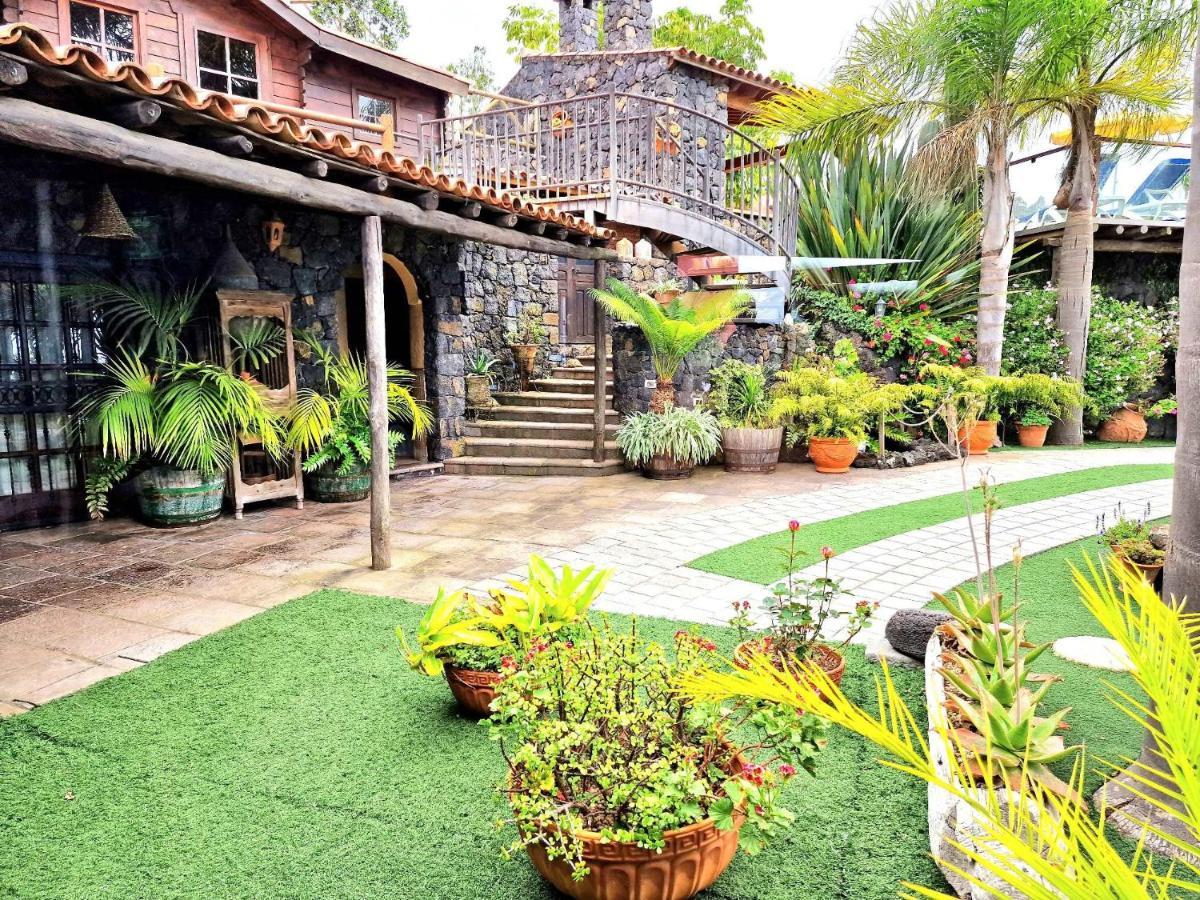 Finca Los Loros Icod De Los Vinos By Hrtenerife Net Santa Cruz de Tenerife Exterior photo