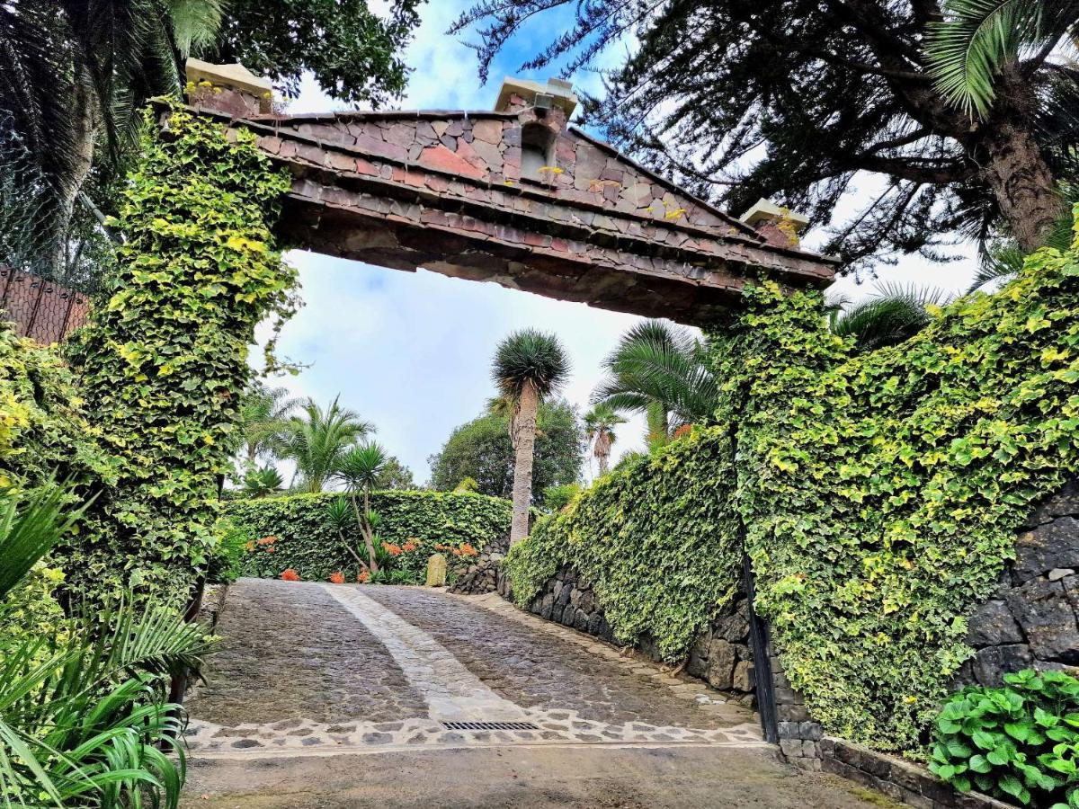Finca Los Loros Icod De Los Vinos By Hrtenerife Net Santa Cruz de Tenerife Exterior photo