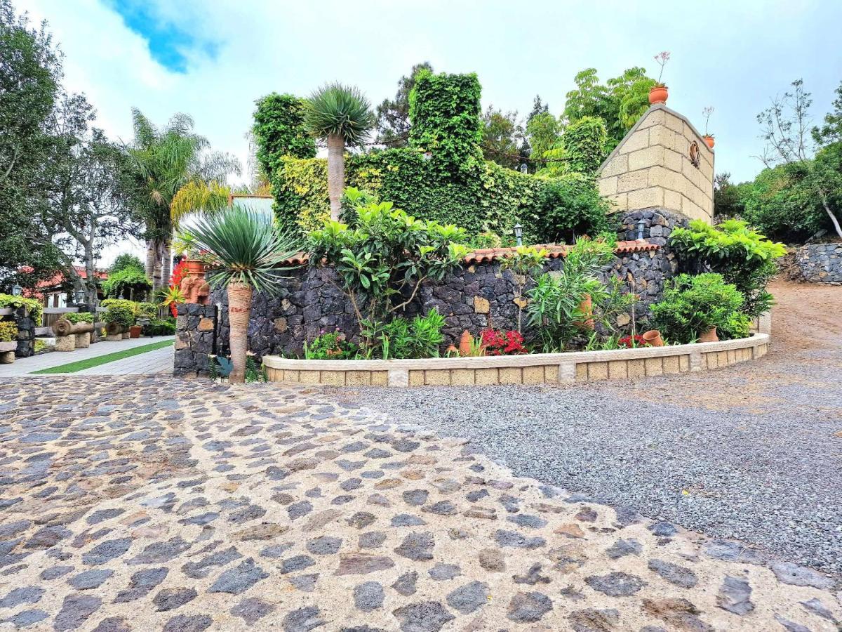 Finca Los Loros Icod De Los Vinos By Hrtenerife Net Santa Cruz de Tenerife Exterior photo