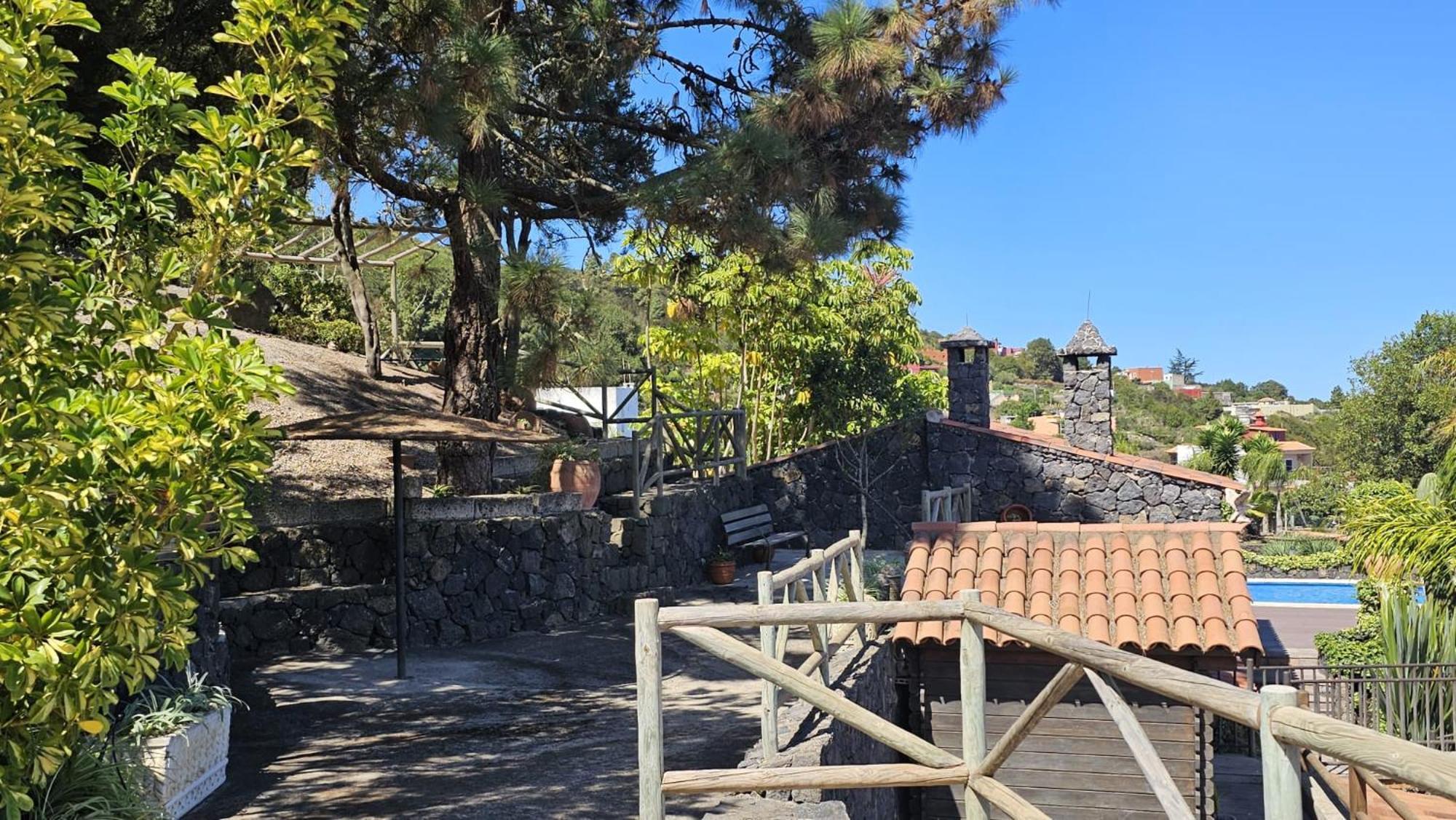 Finca Los Loros Icod De Los Vinos By Hrtenerife Net Santa Cruz de Tenerife Exterior photo